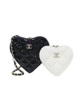 Chanel Shoulder Bag Black
